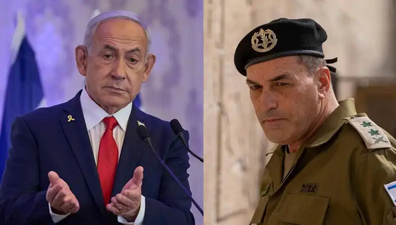 Genelkurmay Başkanı ile Netanyahu Arasındaki Gizli Tartışma: Ülkenin Geleceği Tehlikede mi?