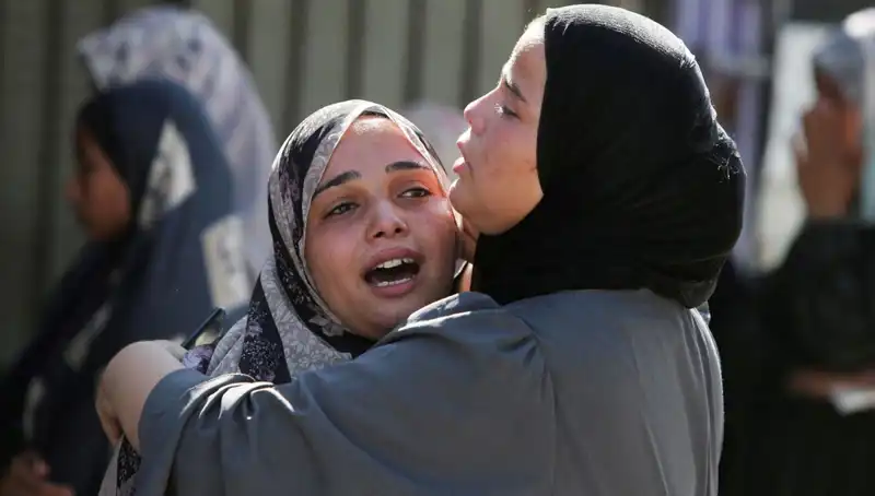 Gazze’de Katliam: 21 Filistinli İzdihamda Hayatını Kaybetti