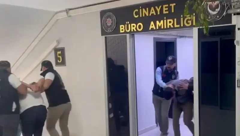 Başkentteki Silahlı Saldırının Arkasında Suç Örgütü Bulundu!