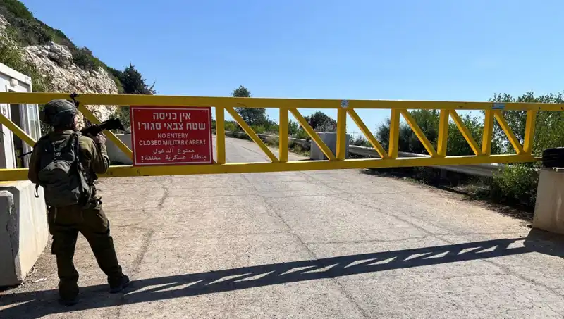 Lübnan'dan İsrail'e Samimi Saldırı Girişimi: Tansiyon Yükseliyor