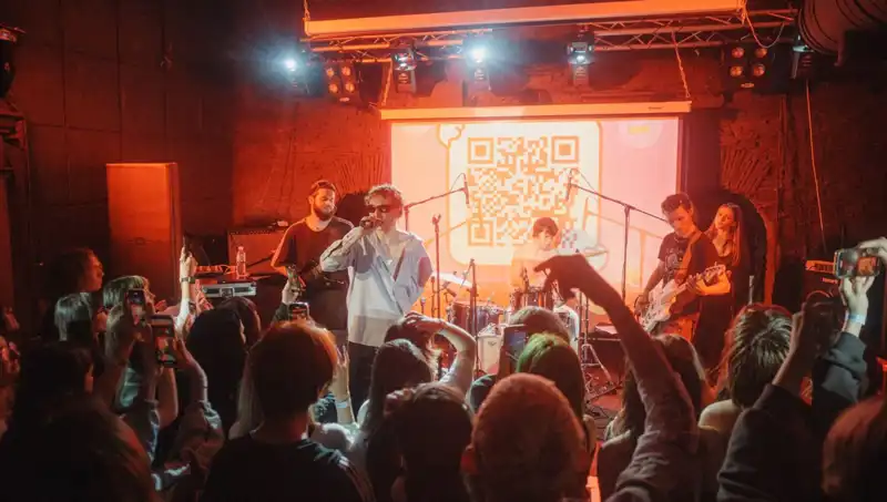 Savaşın Gölgesinde Sanat: Şehrin İki Yüzü Konserle Canlandı