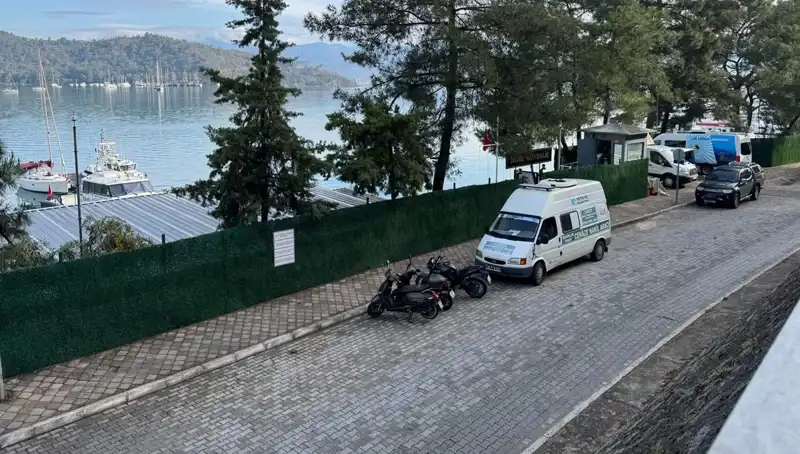 Fethiye'de Düzensiz Göçmen Botu Kaza Yaptı: Hayat Kurtarma Mücadelesi Başladı
