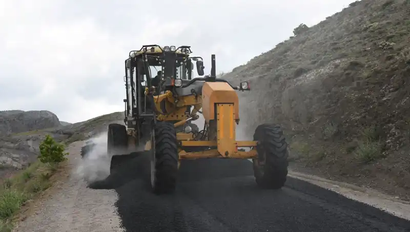 Gümüşhane Kalelerine Yeni Yol: Tarihi Güzellikler Yeniden Keşfediliyor