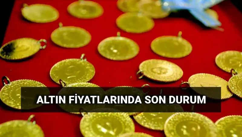 En Güncel Altın Fiyatları! 4 Haziran’da Gram ve Çeyrek Altın Ne Kadar?