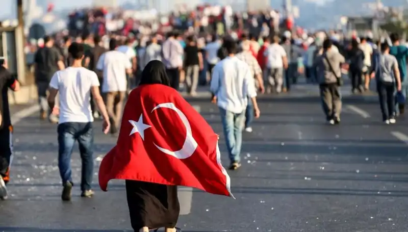 Kabine Üyelerinden 15 Temmuz’a Özel Güçlü Mesajlar