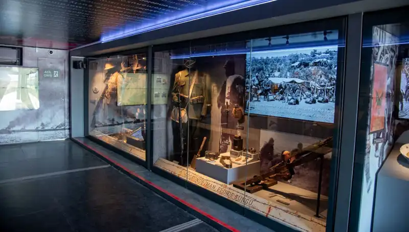 Çanakkale Savaşları Mobil Müzesi Karadağ'da: Tarihe Yolculuk Başlıyor