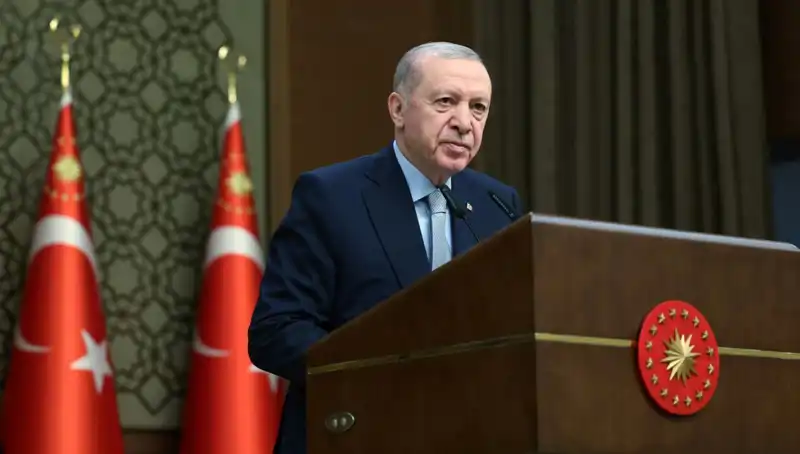 Cumhurbaşkanı Erdoğan’dan Provokatif Haberciliğe Sert Tepki: Basın Etik Kurallarına Dikkat!