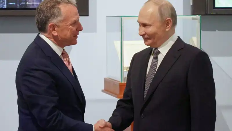 Putin ve Biden Arasında Tarihi Görüşme: Dostluk Eli Uzandı!