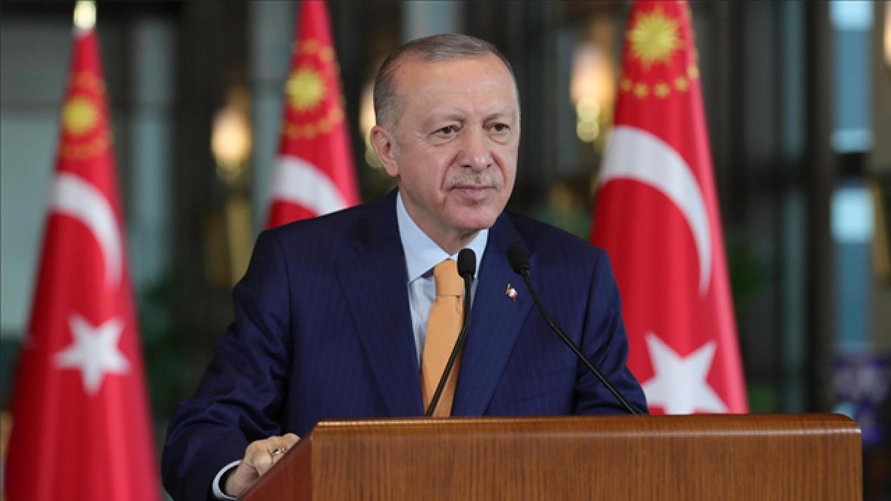 Cumhurbaşkanı Erdoğan'dan 2024 yılına ilişkin öngörüler!