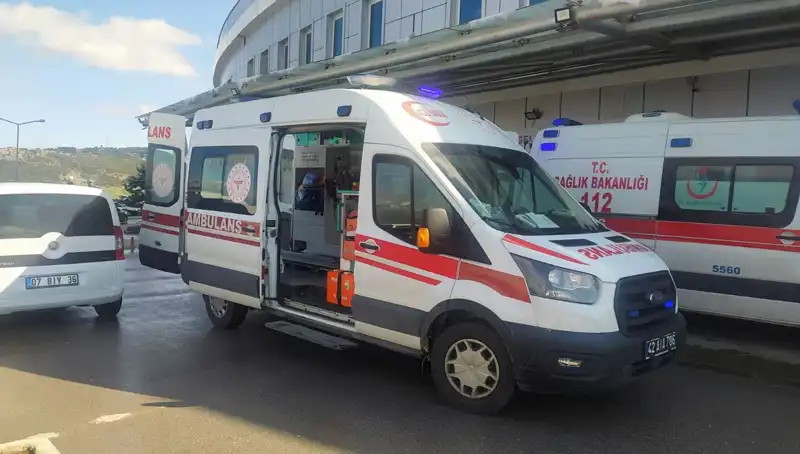 Düğün Hazırlıkları Sırasında Beklenmedik Hastane Ziyareti