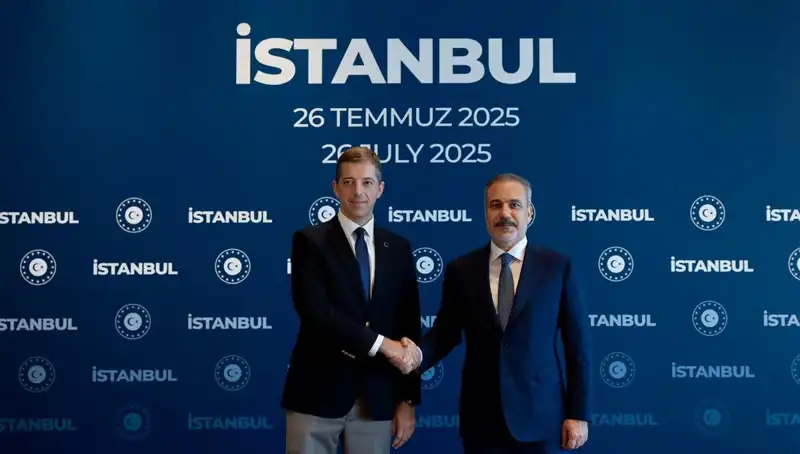 Balkan Ülkeleri ile Gelişen İşbirlikleri: Fidan'dan Stratejik Görüşmeler