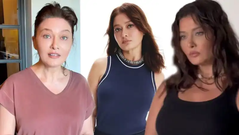 Nurgül Yeşilçay Yeni İmajıyla Göz Kamaştırıyor: Değişim Rüzgarı Esti!