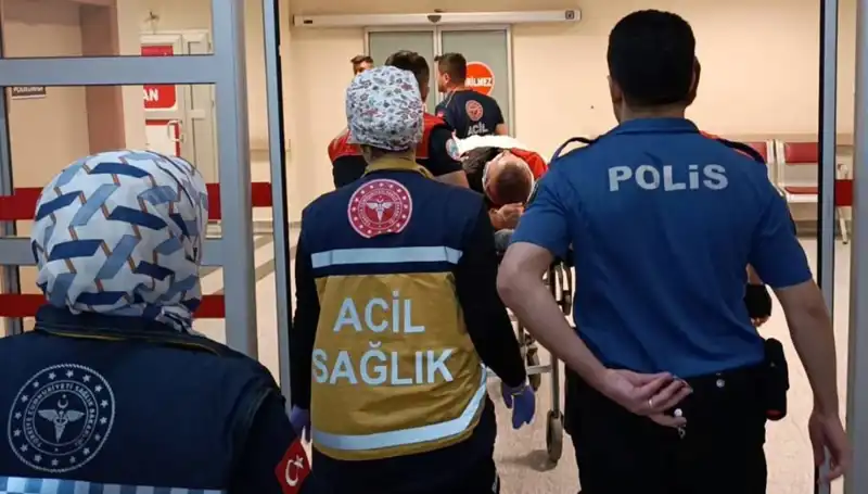 Kaza: Polis Ekipleri Tehlike Anında Nasıl Mücadele Etti?