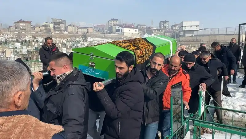 Elektrik Akımına Kapılan Genç Kızın Acı Hikayesi Toprağa Verilişiyle Anıldı