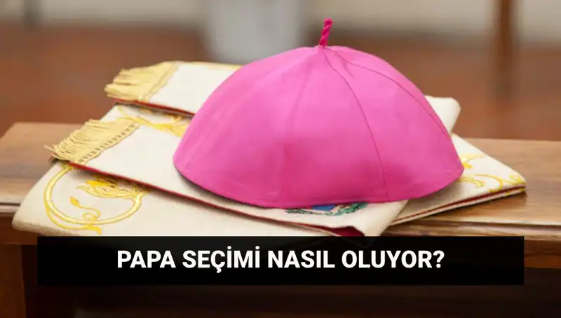 ** Tarihi Anlar: Yeni Papa Seçim Süreci ve Beklentiler**