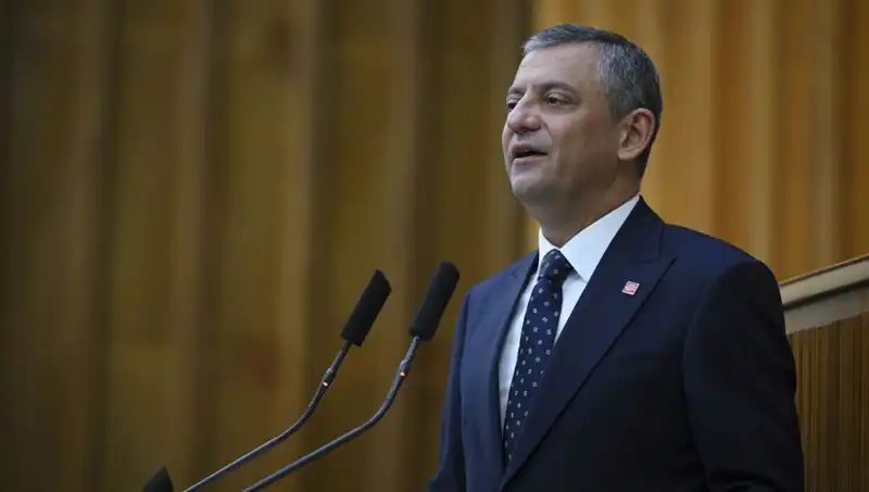 Özel'den CHP Kurultay Davasına Sert Tepki: "Demokrasiye Darbe"