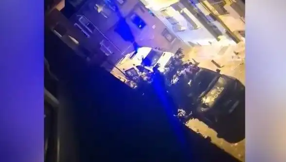 Fatih'te Gece Yarısı Kanlı Olay: Tüfekle Vurulan Adamın Hikayesi
