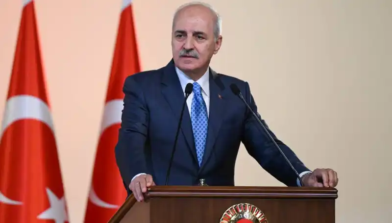 Kurtulmuş ve Kalın'ın Kritik Görüşmesi: Tarih ve Beklentiler