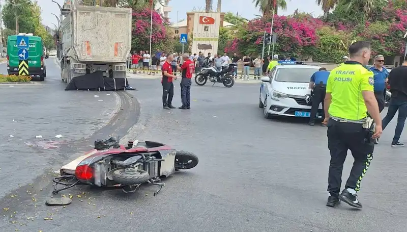 Mersin'de Korkunç Kaza: Hayatını Kaybeden ve Yaralanan Bireyler Var