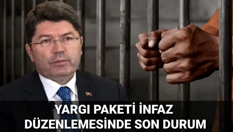 Yargı Paketi İnfaz Düzenlemesi: Mahkumlara Yeni Fırsatlar Gelebilir mi?