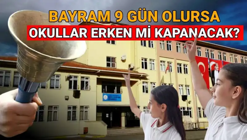 MEB Okul Kapanış Tarihleri: 2024-2025 Dönemi için Önemli Bilgiler