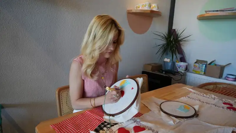 Gıda Mühendisliğini Bıraktı, Hobisi Artık Geçim Kaynağı Oldu
