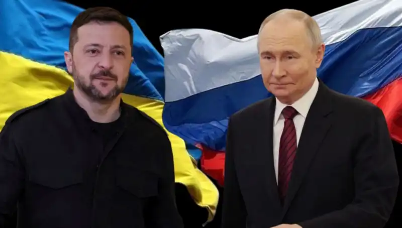 Zelenski'nin İstanbul Ziyareti: Putin ile Kritik Zirveye Hazırlık