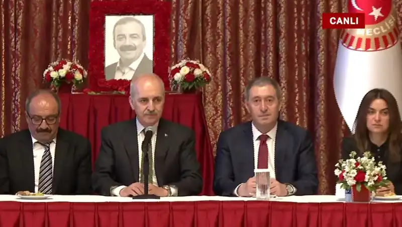Sırrı Süreyya Önder Anması: Huzurlu Bir Gelecek İçin Vatanseverlik!