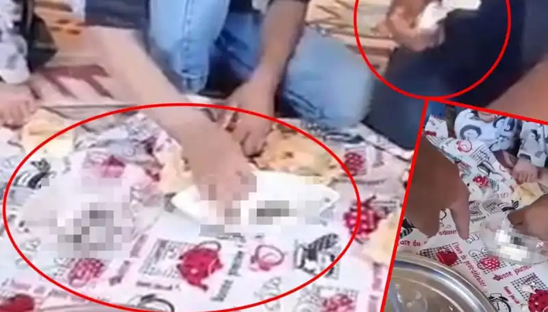 Dört Çocuğa Dışkı Yediren Üvey Ağabey Gözaltında: Şok Edici Detaylar Ortaya Çıktı