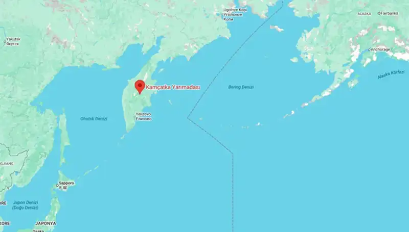 Rusya'da 8.8 Büyüklüğünde Deprem: Tsunami Alarmı ve Acil Durumlar