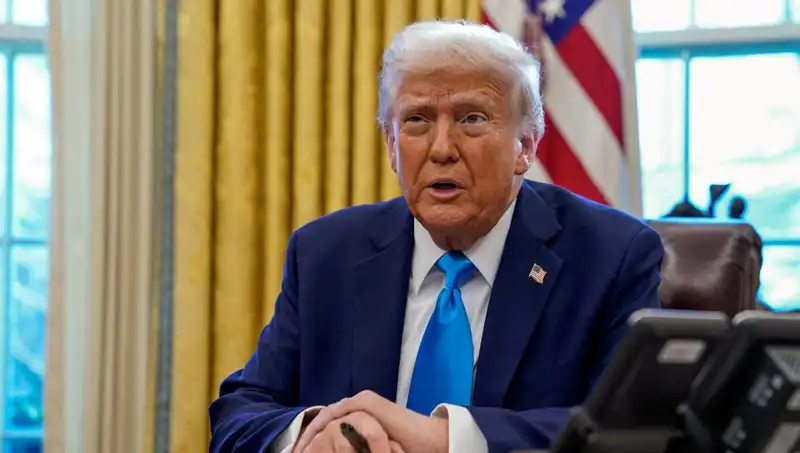 ABD Başkanı Trump'tan Sert Mesaj: Tarife Muafiyeti Yok