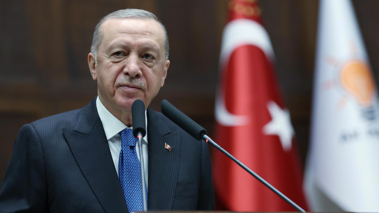 Cumhurbaşkanı Erdoğan, Gönül Coğrafyasında Mazlumların Yanında