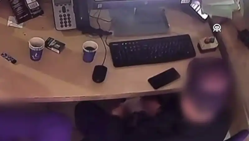 Kapıkule Sınır Kapısı'nda Rüşvet Skandalı: Gizli Kamera İle Tespit Edildi
