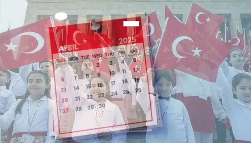 22 Nisan’da Yarım Gün Mü, Resmi Tatil Mi? Tüm Detaylar Burada!