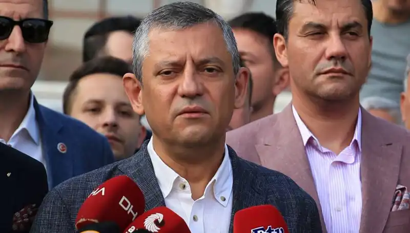 Seçim Güvenliği Tartışmaları: Özgür Özel’den Çarpıcı Açıklamalar