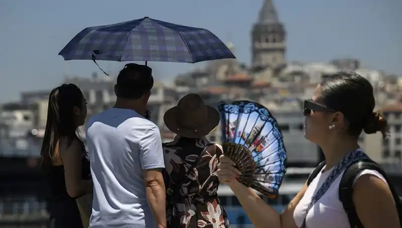 Türkiye’nin 20 Şehrinde Sağanak Yağış Alarmı: Hava Durumu Uyarısı