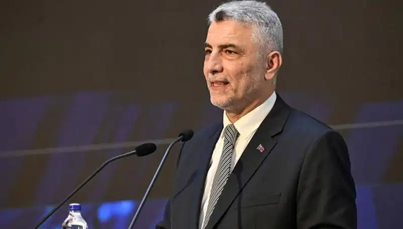Ticaret Bakanı Ömer Bolat Gümrük Vergisi Düzenlemeleri Hakkında Son Gelişmeleri Açıkladı