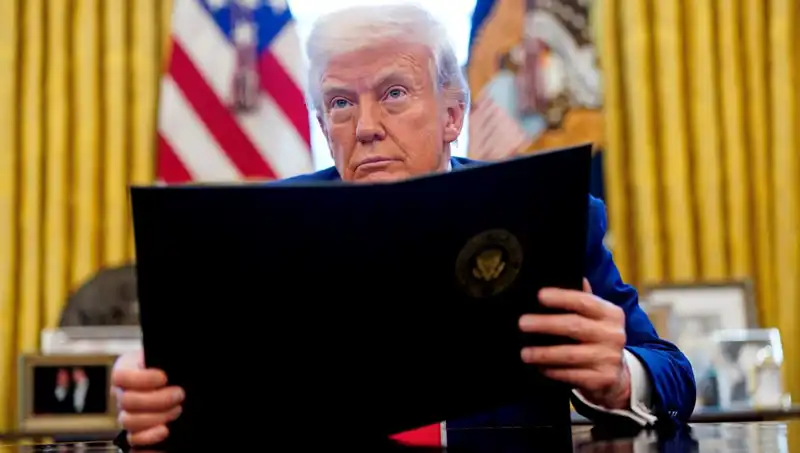 Ekonomistler Trump’a Direniyor: Bine Yakın İsimden Tarife Karşıtı Bildiri