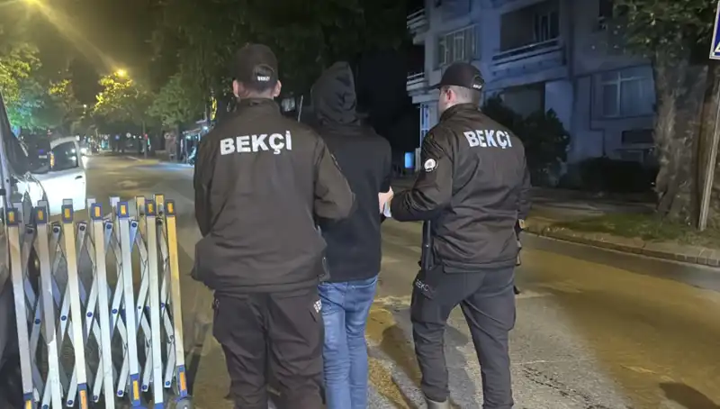 Edirne'de Sınırda Yakalanan Düzensiz Göçmenlerin Dramı