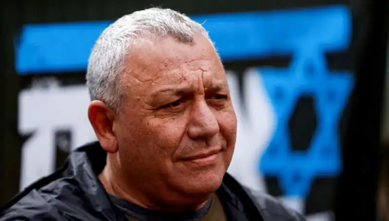 İsrail'de Siyasi Deprem: Gadi Eisenkot İstifa Etti, Ülke Nereye Gidiyor?