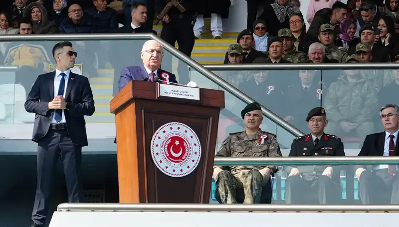 Yaşar Güler'den PKK'ya Kesin Mesaj: Silahları Teslim Edin!