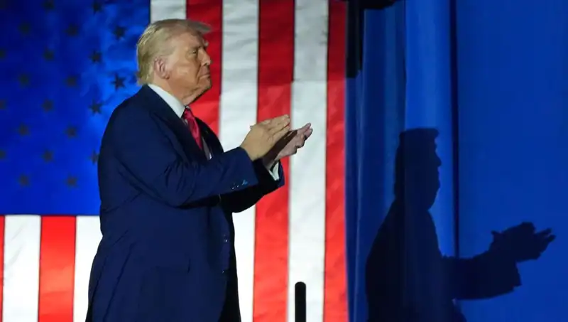Trump, 100 Günde Tarihi Değişim Yaratma Vizyonunu Açıkladı