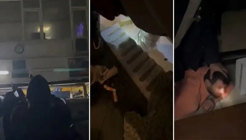 Etiler'den Zeytinburnu'na Uzanan Tuhaf Olay: Polisin Gözleri Önünde!