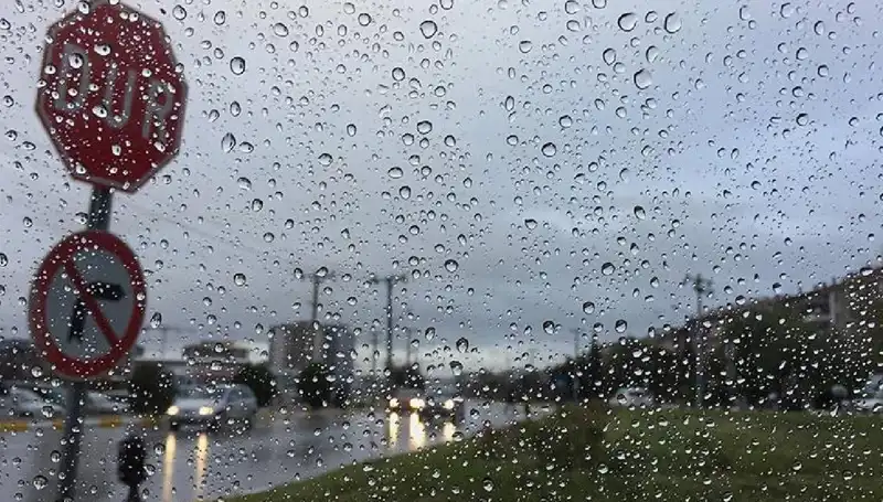 Meteoroloji'den 20 ile uyarı: Geliyor sıcaklık düşüşü ve sağanak yağış!