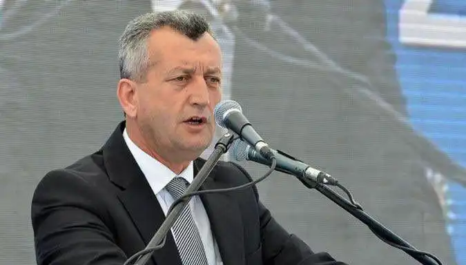 Eski Menemen Belediye Başkanı Tahir Şahin’in Vefatı: Bir Dönemin Kapanışı