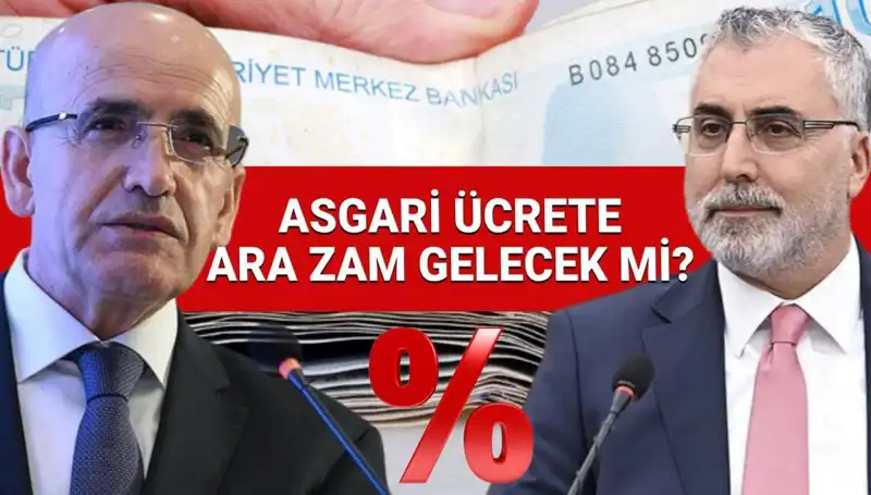 Temmuz Zammı Beklentileri: Asgari Ücrete Ek Zam Yapılacak Mı?