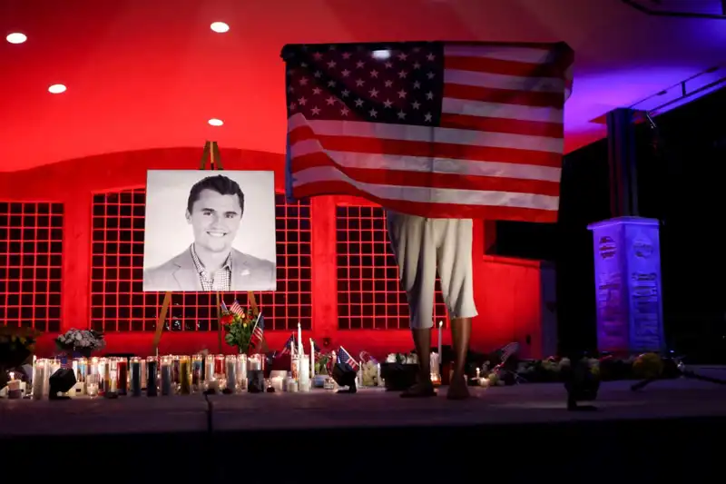 Charlie Kirk Suikastinde Gizemli Mesajlar: Cinayet Silahı Ne Anlatıyor?