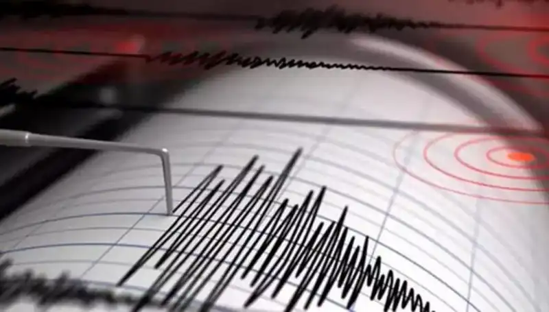 Kahramanmaraş'ta 4,1 Büyüklüğünde Deprem: Can ve Mal Kaybı Olmadı