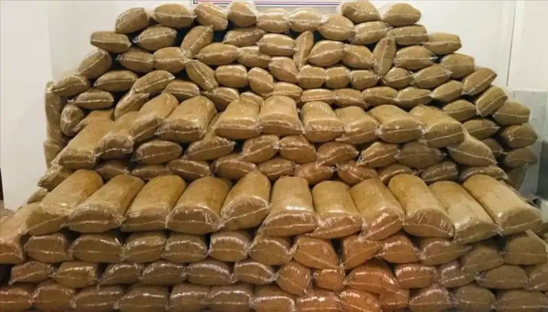 Manisa’da 2 Ton Kaçak Tütün Ele Geçirildi: Yetkililer Raids Are Making an Impact
