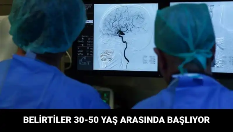 Huntington Hastalığı: Genetik Dönüşüm ve Belirtileri Neler?